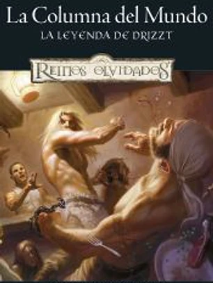 Sendas de tinieblas nº 02/03 La columna del mundo