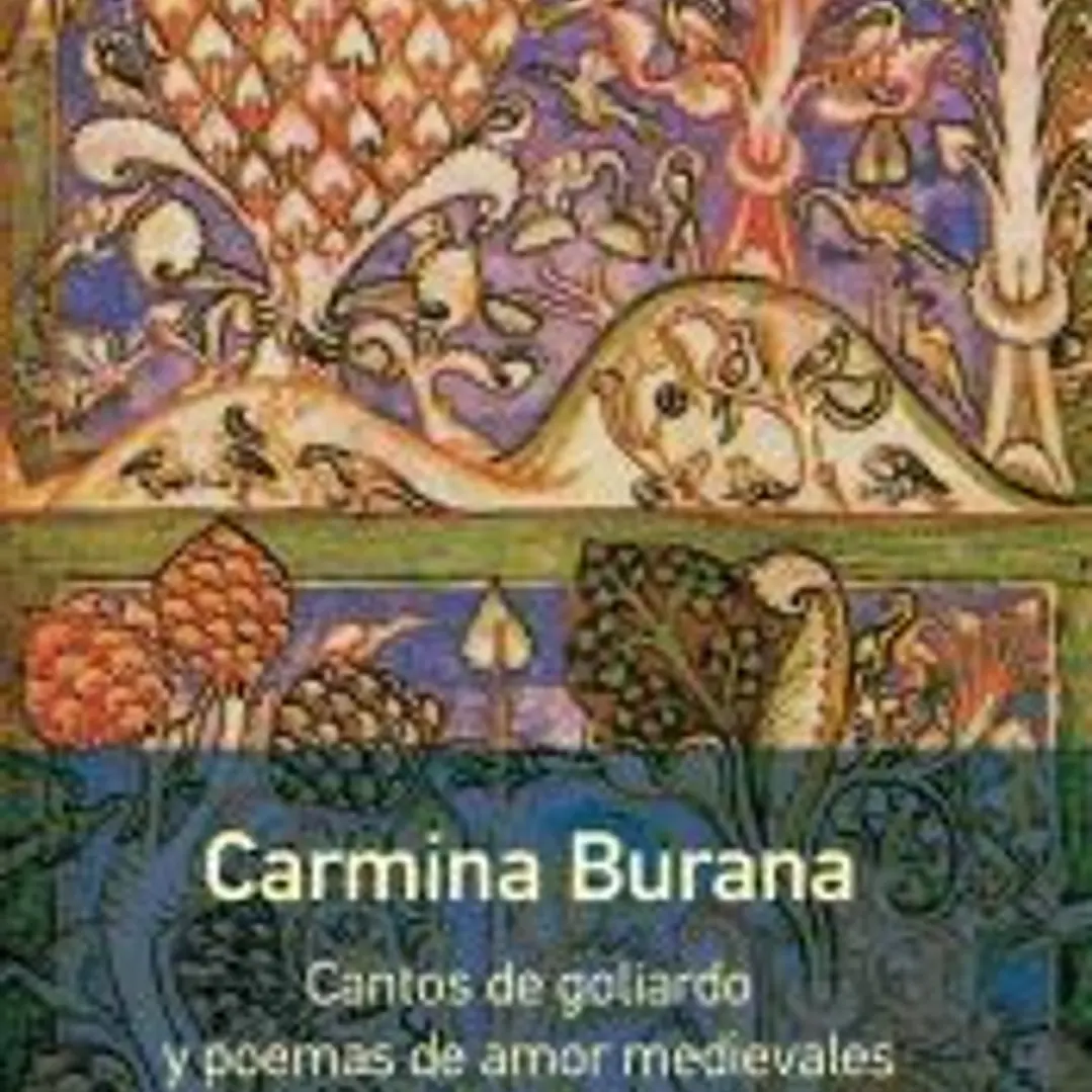 Carmina Burana- rústica 1