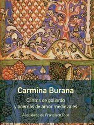 Carmina Burana- rústica