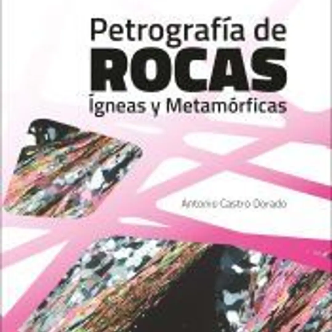 Petrografía de rocas ígneas y metamórficas 1