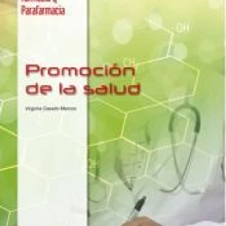 Promoción de la salud 1