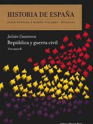 República y guerra civil, vol. 8