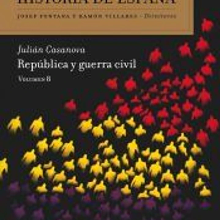 República y guerra civil, vol. 8 1