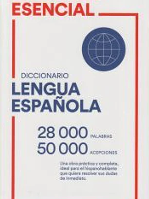 Diccionario Esencial Lengua Española