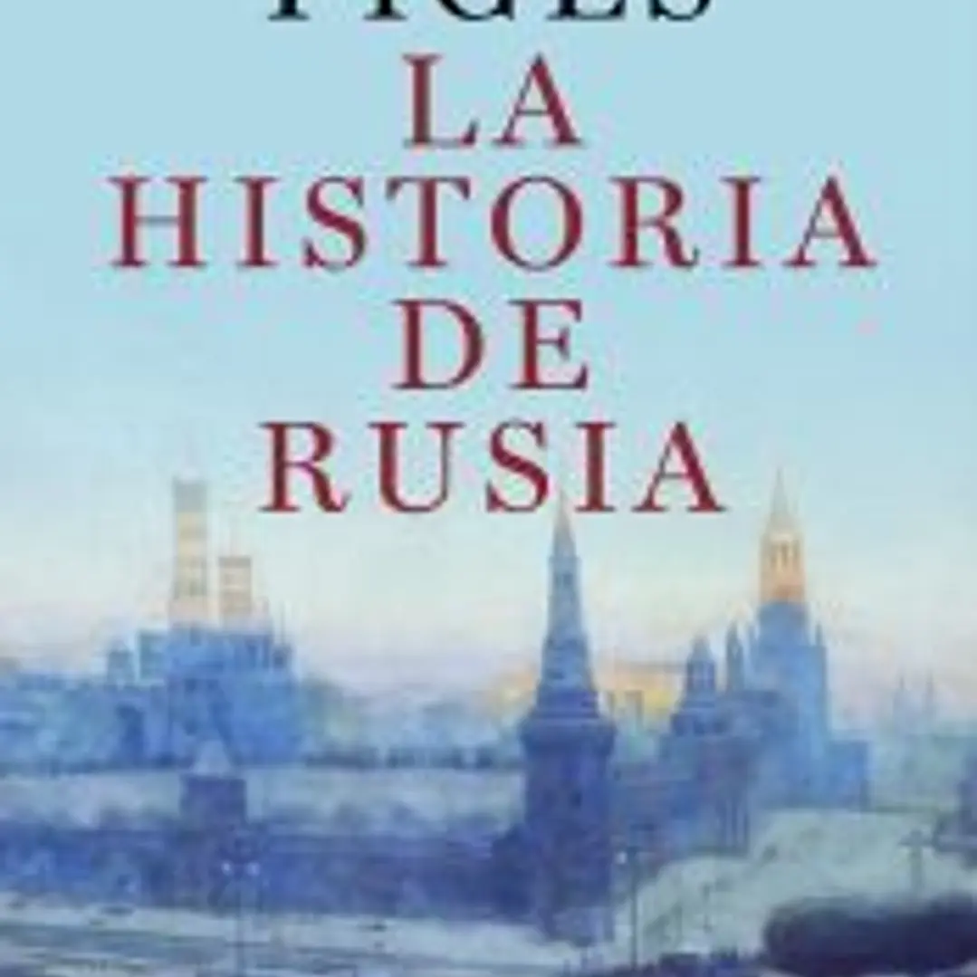 La historia de Rusia 1