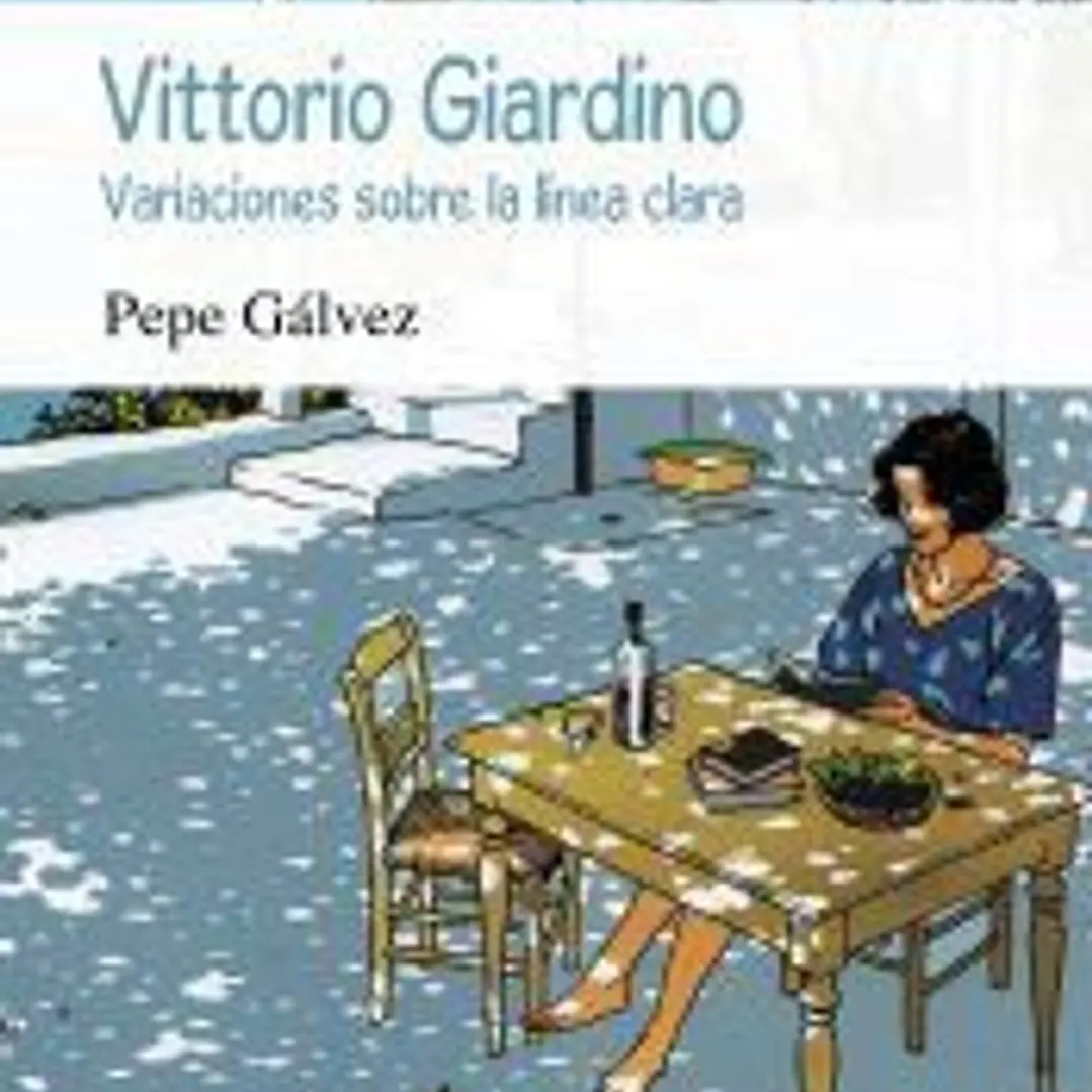 Vittorio Giardino. Variaciones sobre la línea clara 1
