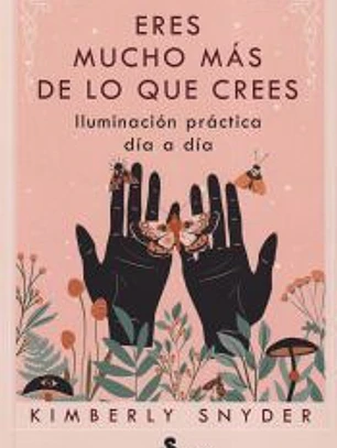 ERES MUCHO MÁS DE LO QUE CREES