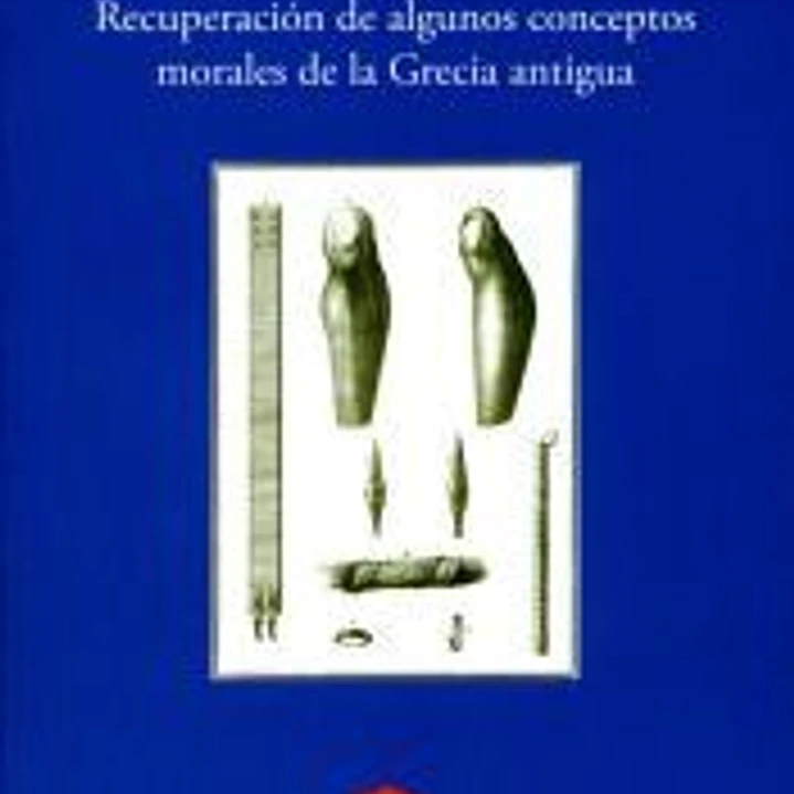 VERGÜENZA Y NECESIDAD 1