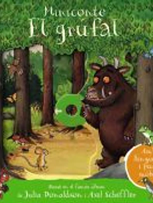 El grúfalo.Minicuento