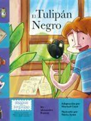El tulipán negro