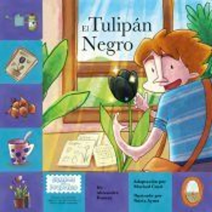 El tulipán negro 1