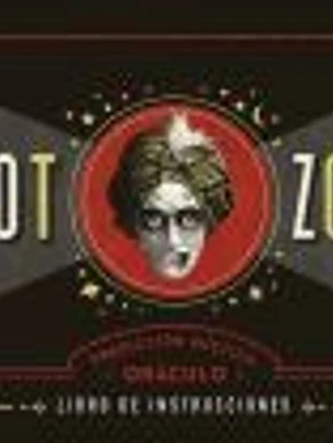 Tarot Zombi + cartas