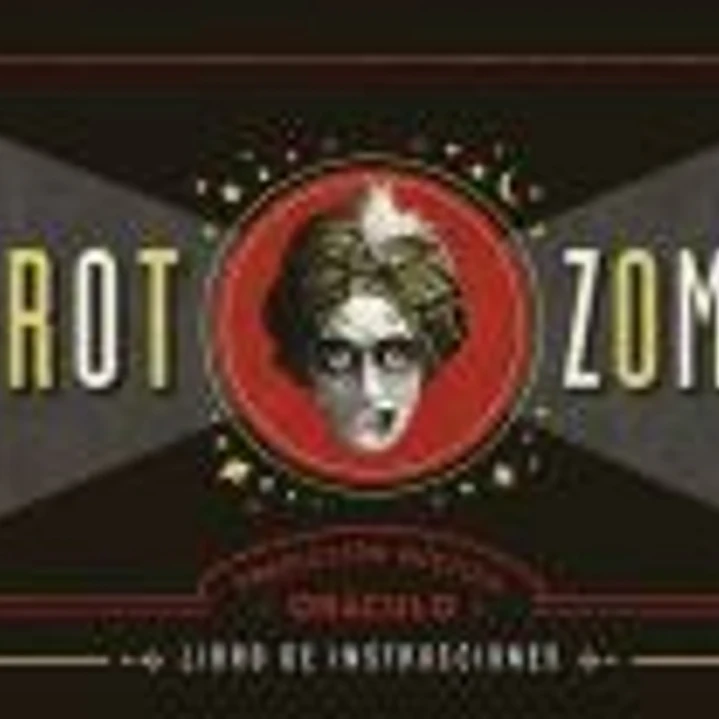 Tarot Zombi + cartas 1