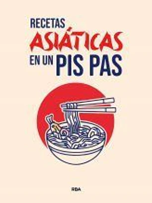 Recetas asiáticas en un pis pas