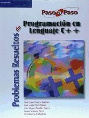 Problemas resueltos de programación en lenguaje C++