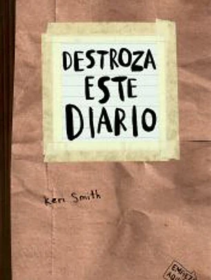 Destroza este diario. Craft