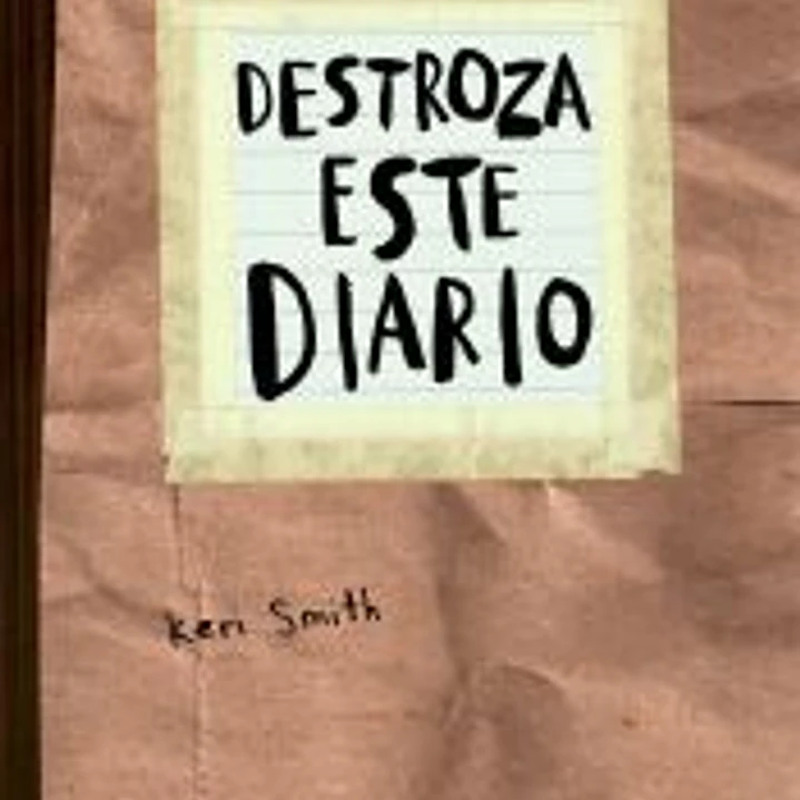 Destroza este diario. Craft 1