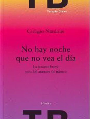 No hay noche que no vea el día