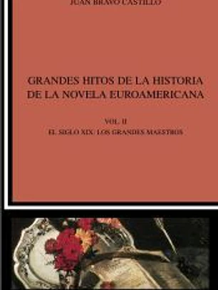 Grandes hitos de la historia de la novela euroamericana