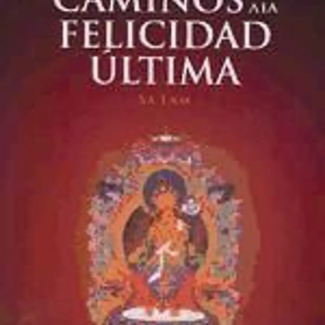 Etapas y caminos a la felicidad última 1
