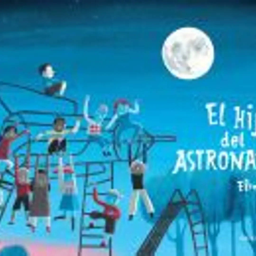 El hijo del astronauta 1