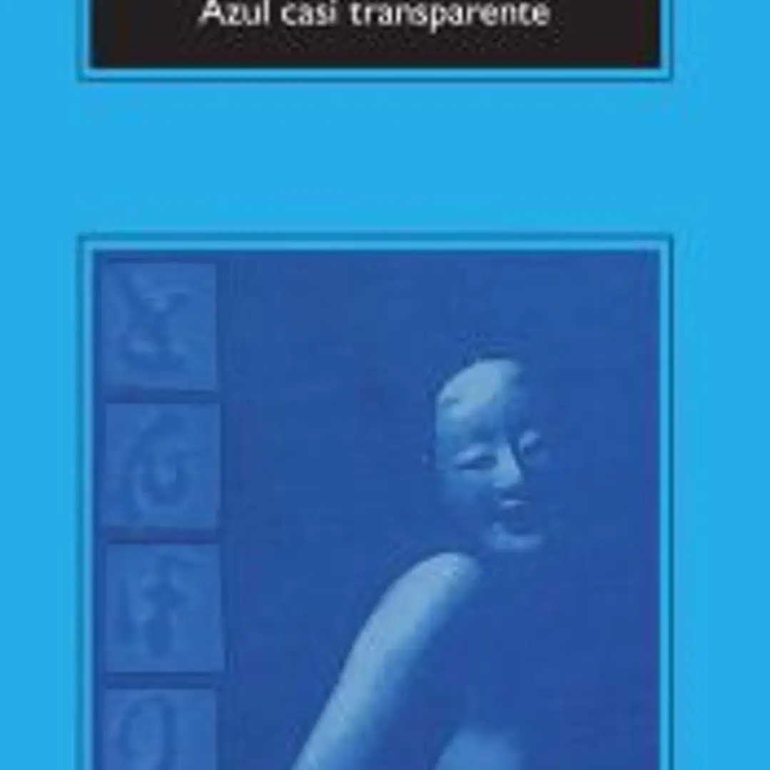 Azul casi transparente 1