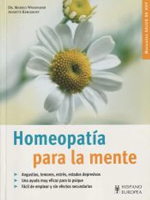 Homeopatía para la mente (Salud de hoy)