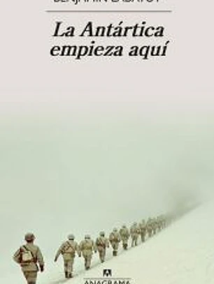 La Antártica empieza aquí