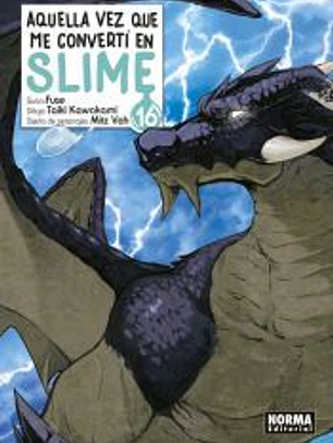 AQUELLA VEZ QUE ME CONVERTÍ EN SLIME 16