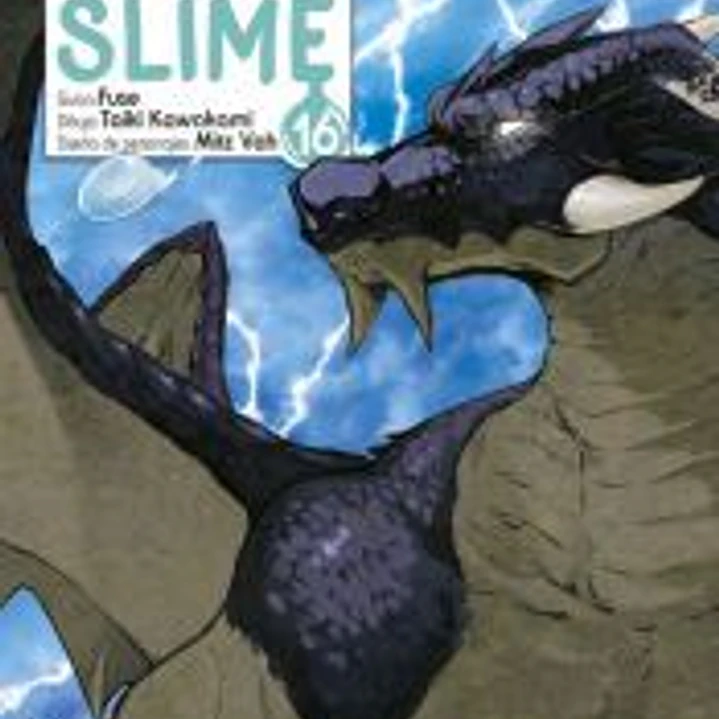 AQUELLA VEZ QUE ME CONVERTÍ EN SLIME 16 1