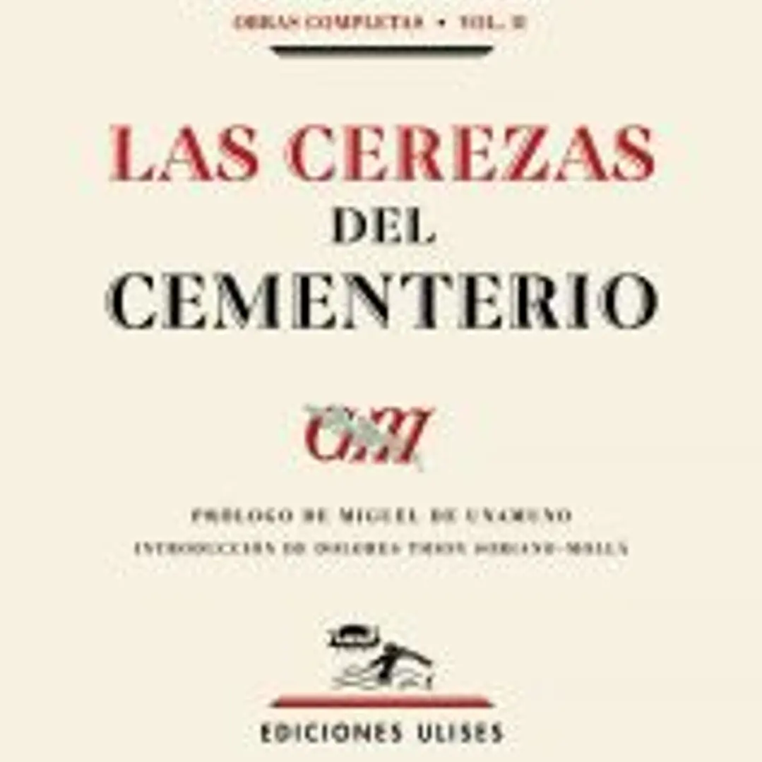 Las cerezas del cementerio 1