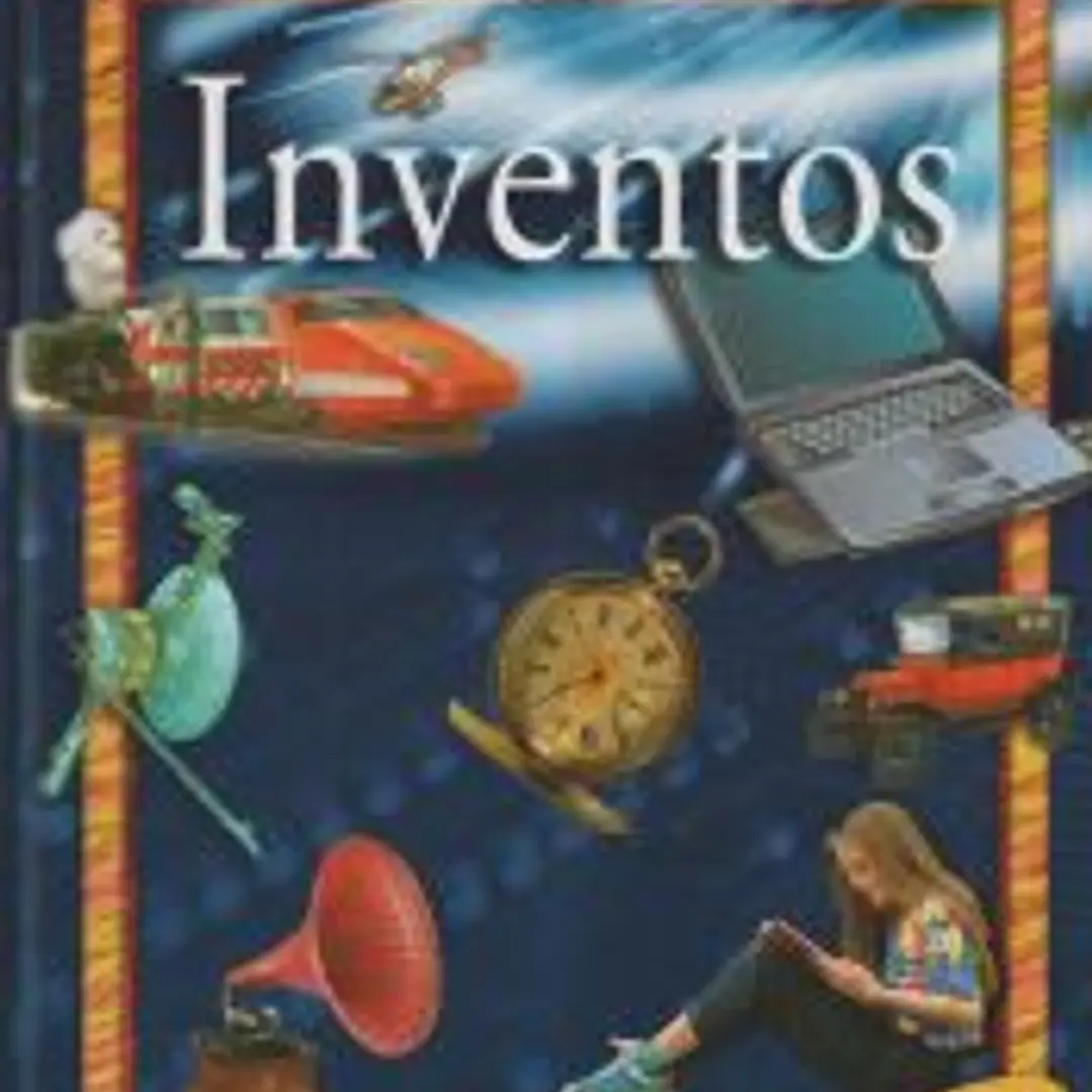 GRAN LIBRO DE LOS INVENTOS 1