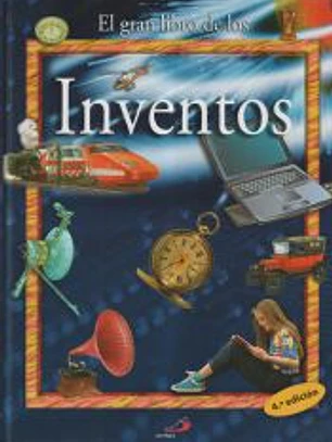 GRAN LIBRO DE LOS INVENTOS