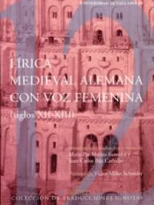 LIRICA MEDIEVAL ALEMANA CON VOZ FEMENINA (SIG.XII-XIII)