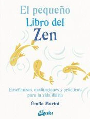 El pequeño libro del zen