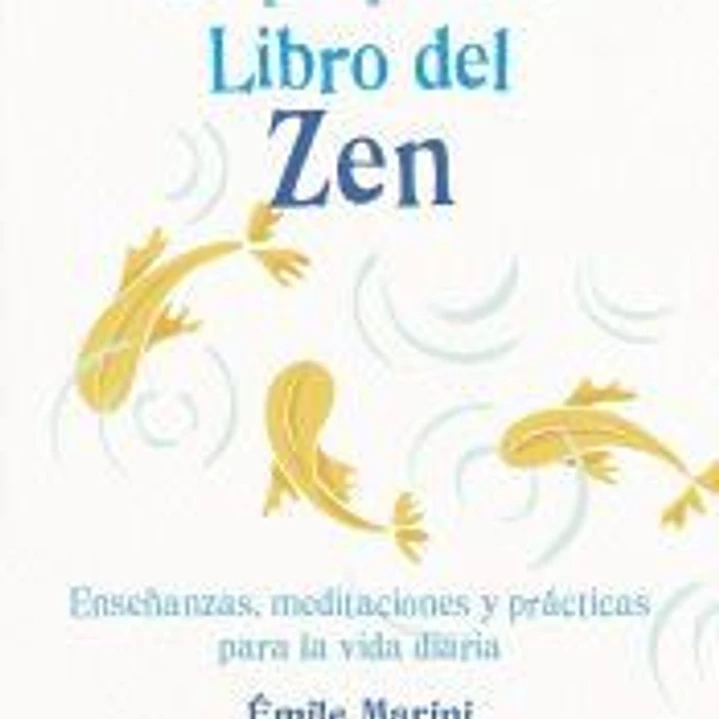 El pequeño libro del zen 1