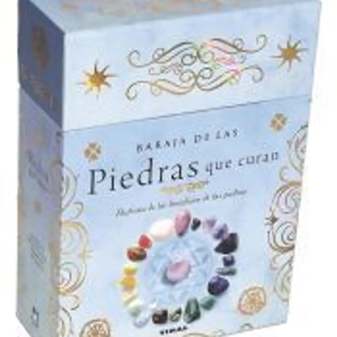 Barajas. Piedras que curan 1