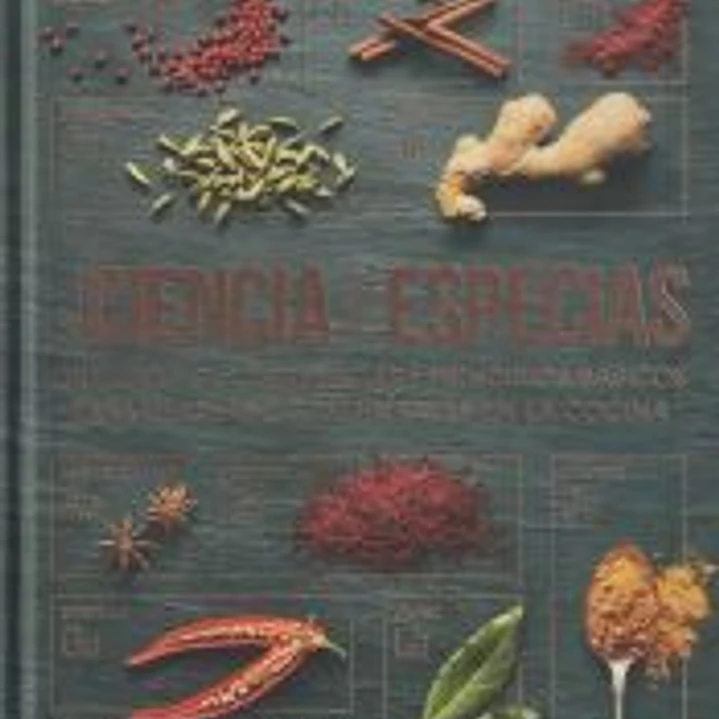 La ciencia de las especias 1