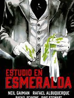 Estudio en esmeralda
