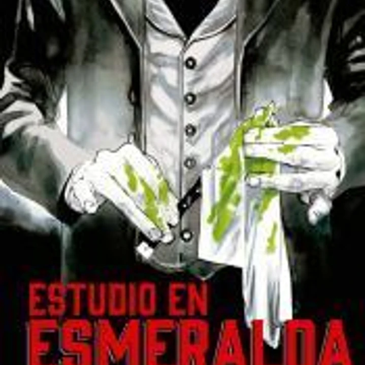 Estudio en esmeralda 1
