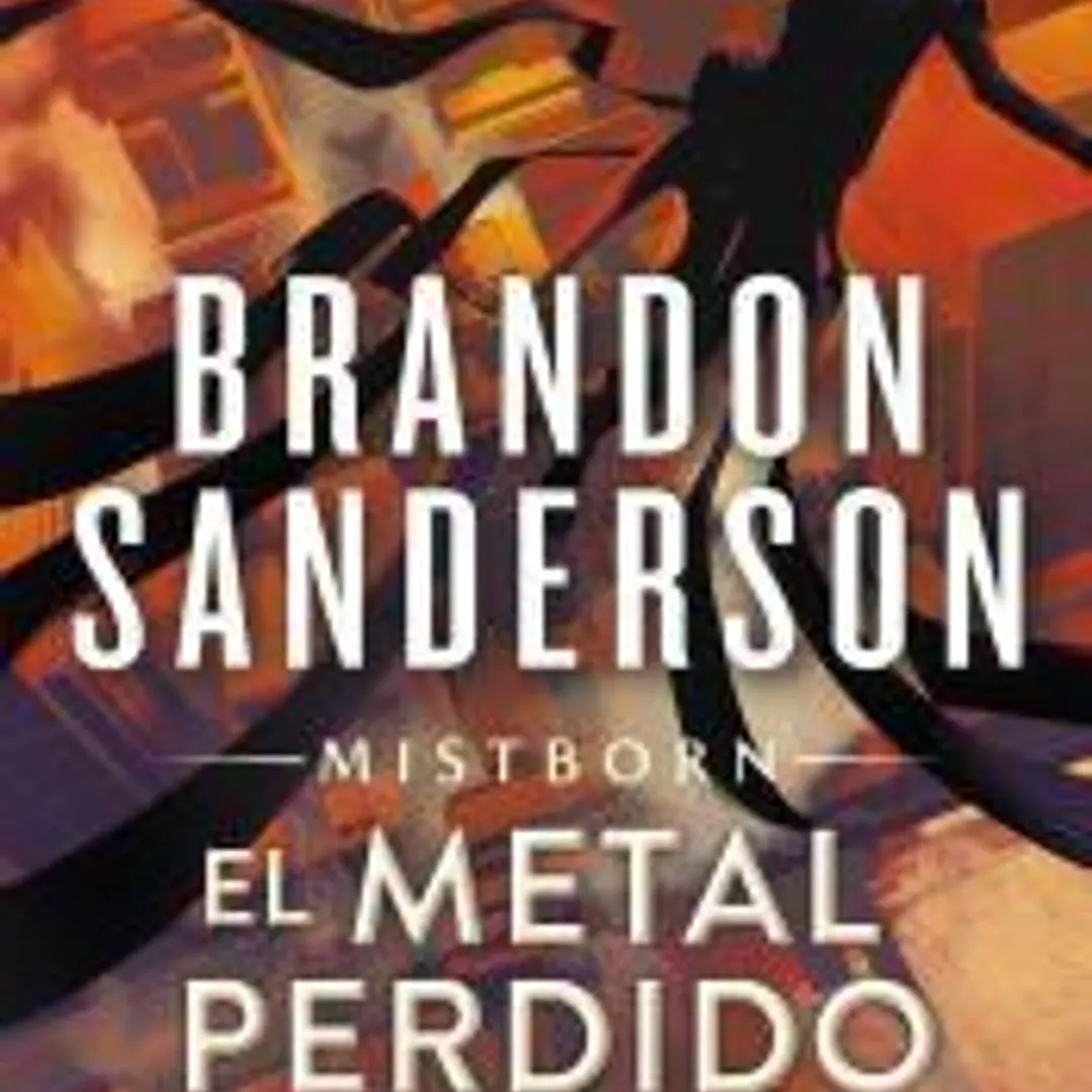El metal perdido (Wax & Wayne 4) 1