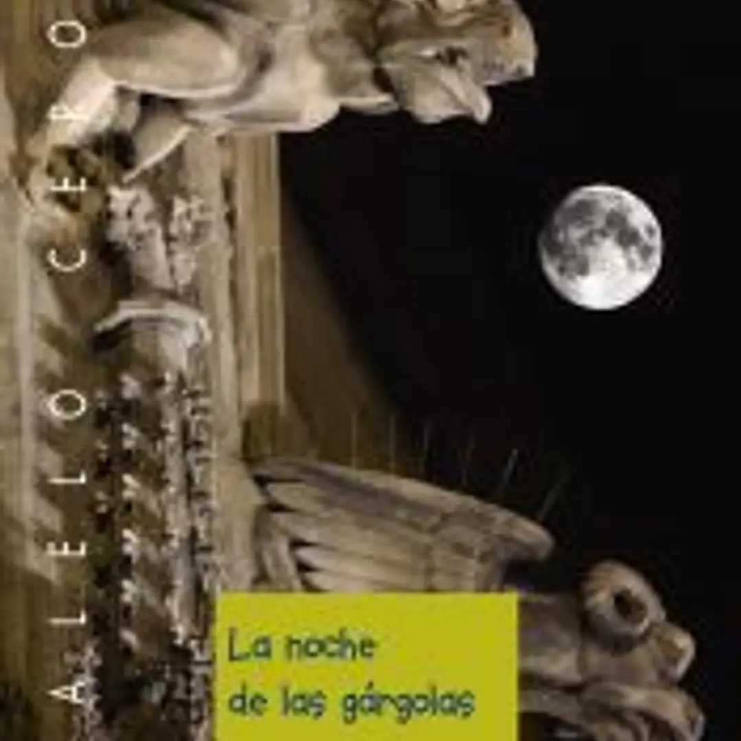 La noche de las gárgolas 1