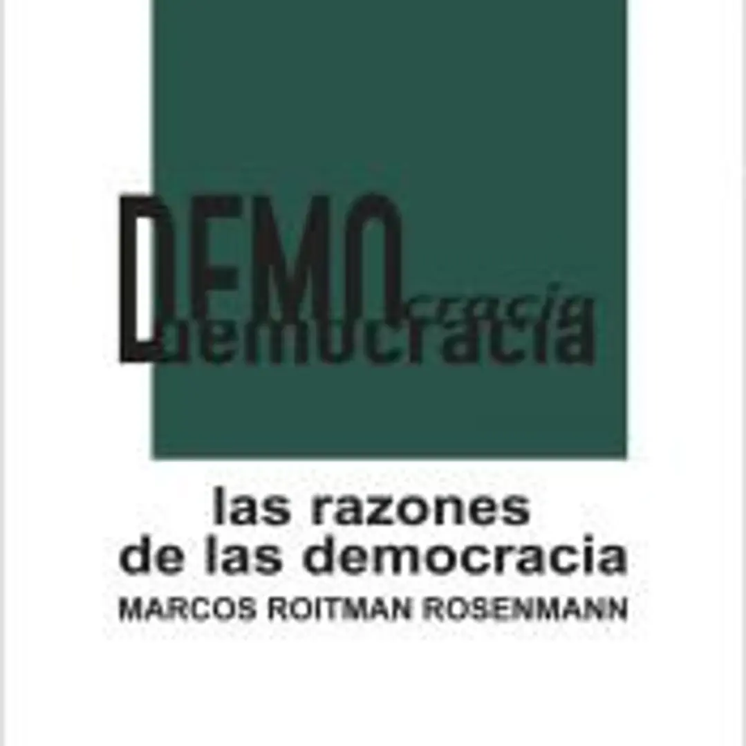 Las razones de la democracia 1