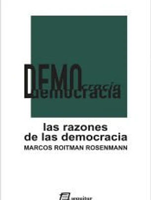 Las razones de la democracia