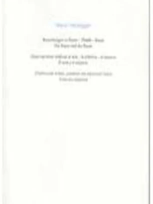 Observaciones relativas al arte - la plástica - el espacio. El arte y el espacio (Edición trilingüe alemán - castellano - euskera)