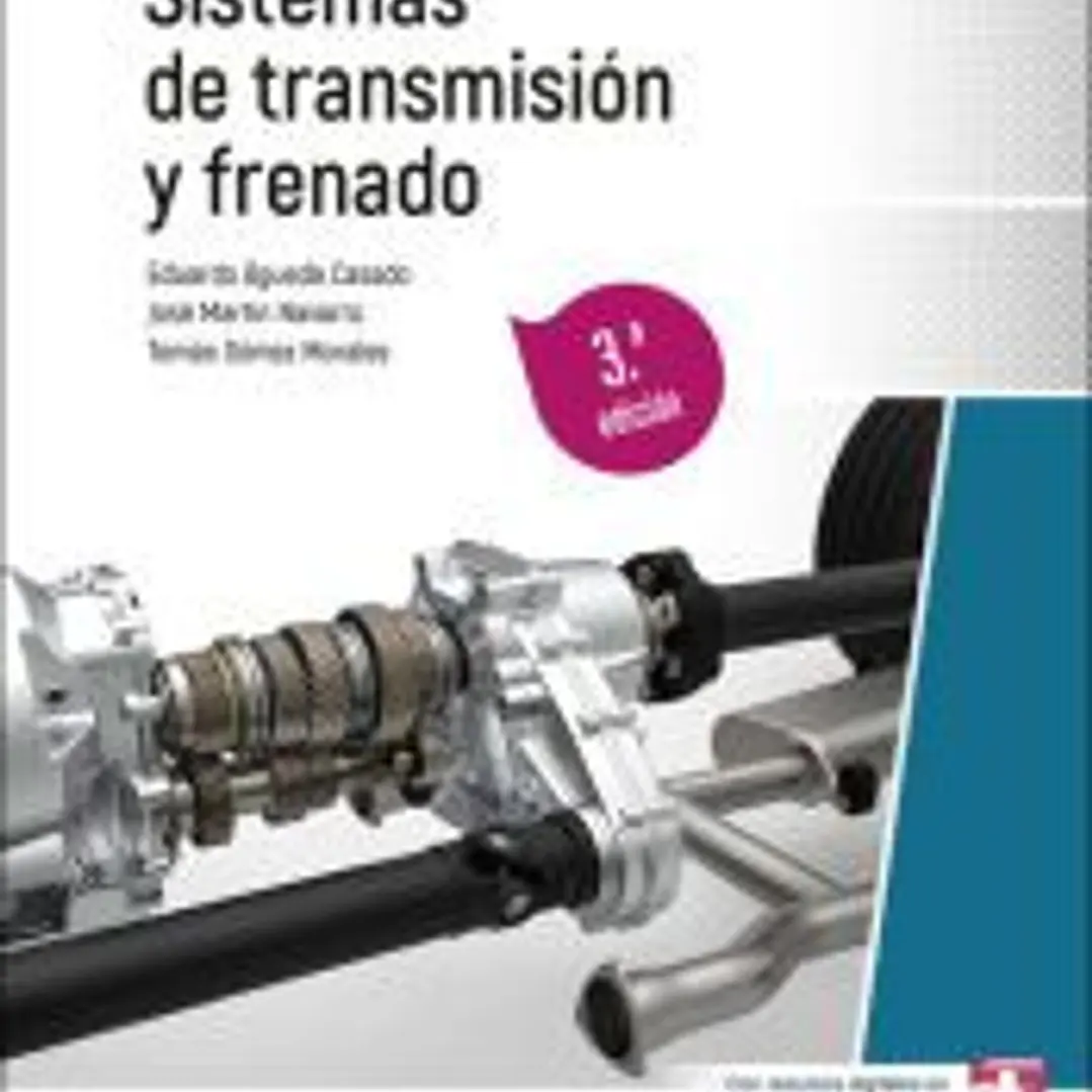Sistemas de transmisión y frenado 3.ª edición 2025 1