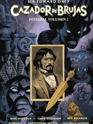 SIR EDWARD GREY CAZADOR DE BRUJAS INTEGRAL 02