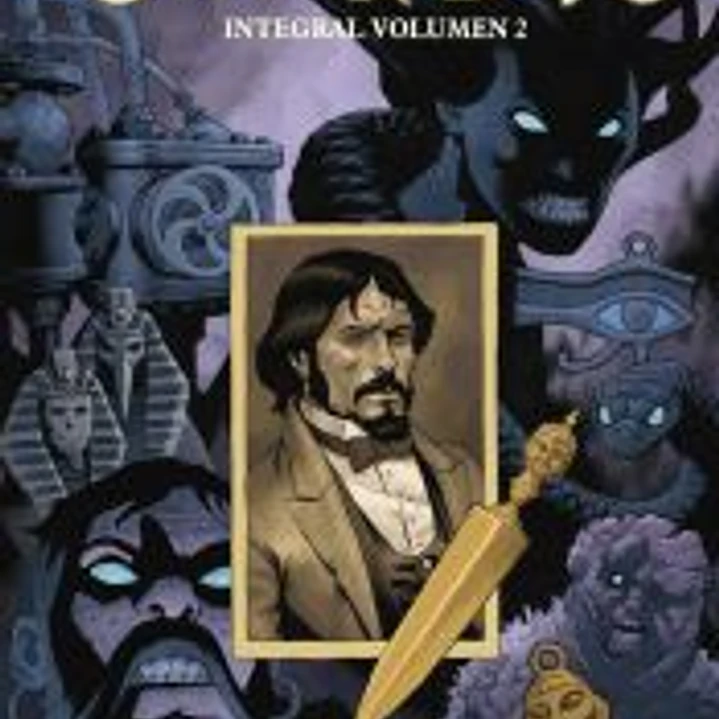 SIR EDWARD GREY CAZADOR DE BRUJAS INTEGRAL 02 1
