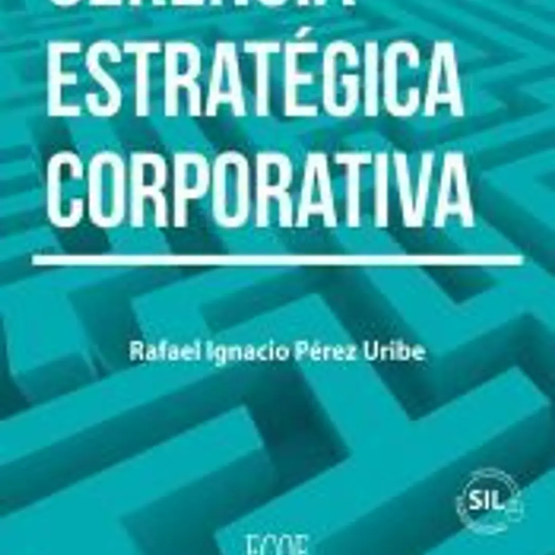 Gerencia estratégica corporativa 1