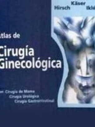 Atlas de cirugía ginecológica